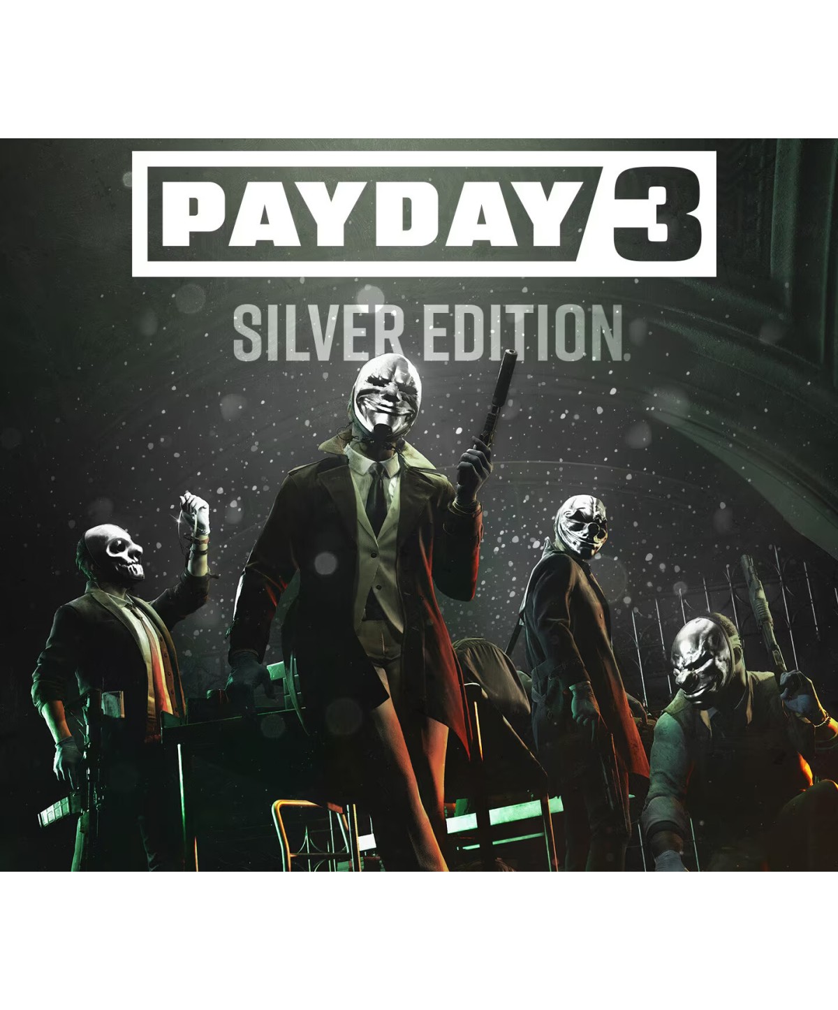 PAYDAY 3 Silver Edition Xbox Series X|S / Windows 10 Xbox Series X|S Key 